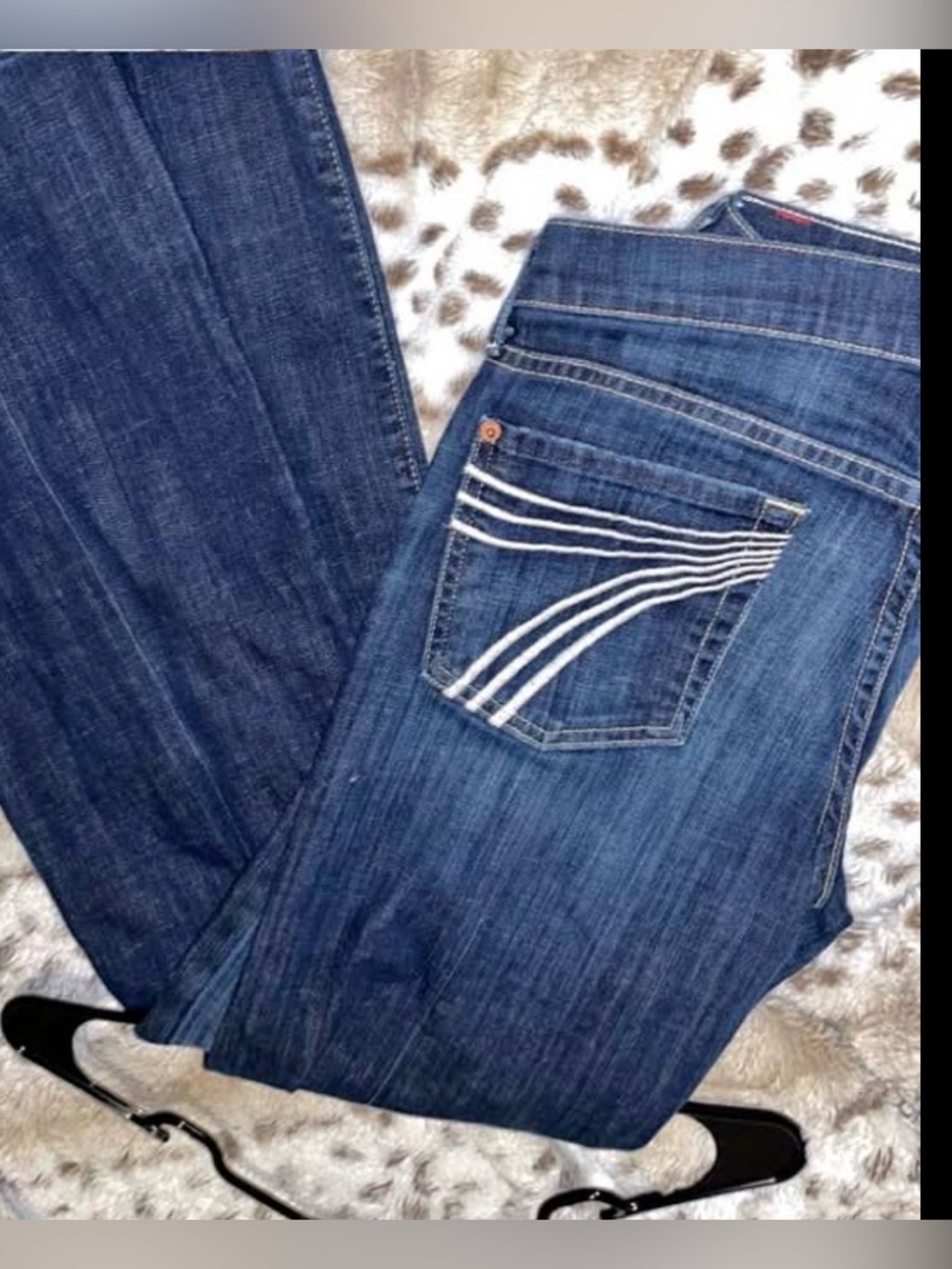 7 For All Mankind Trousers size 28